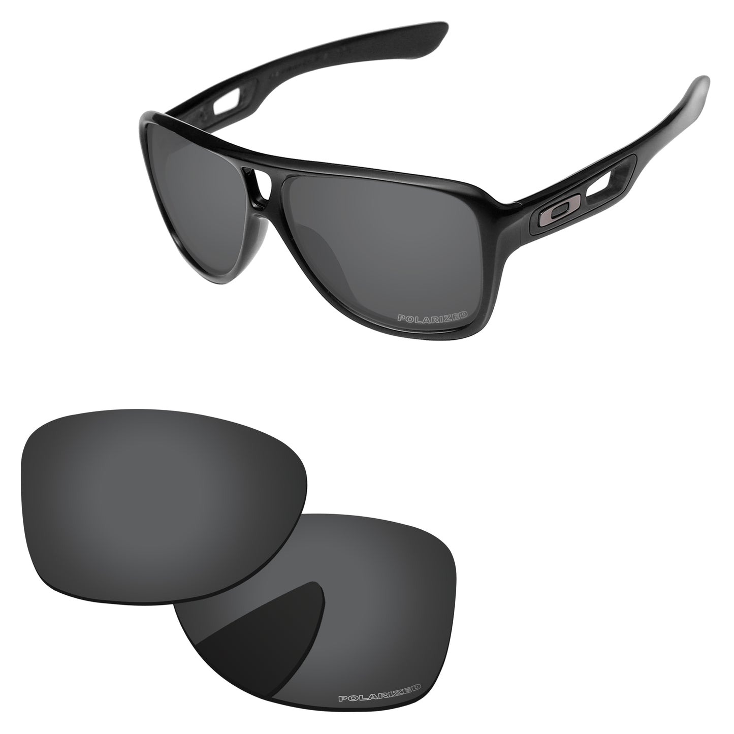 Replacement Lenses for Oakley Dispatch 2