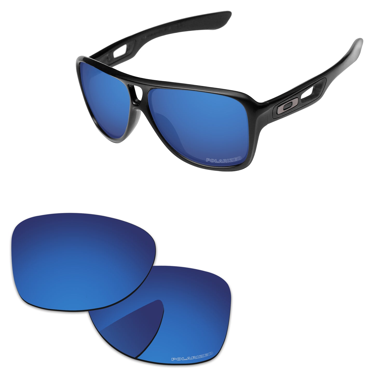 Replacement Lenses for Oakley Dispatch 2