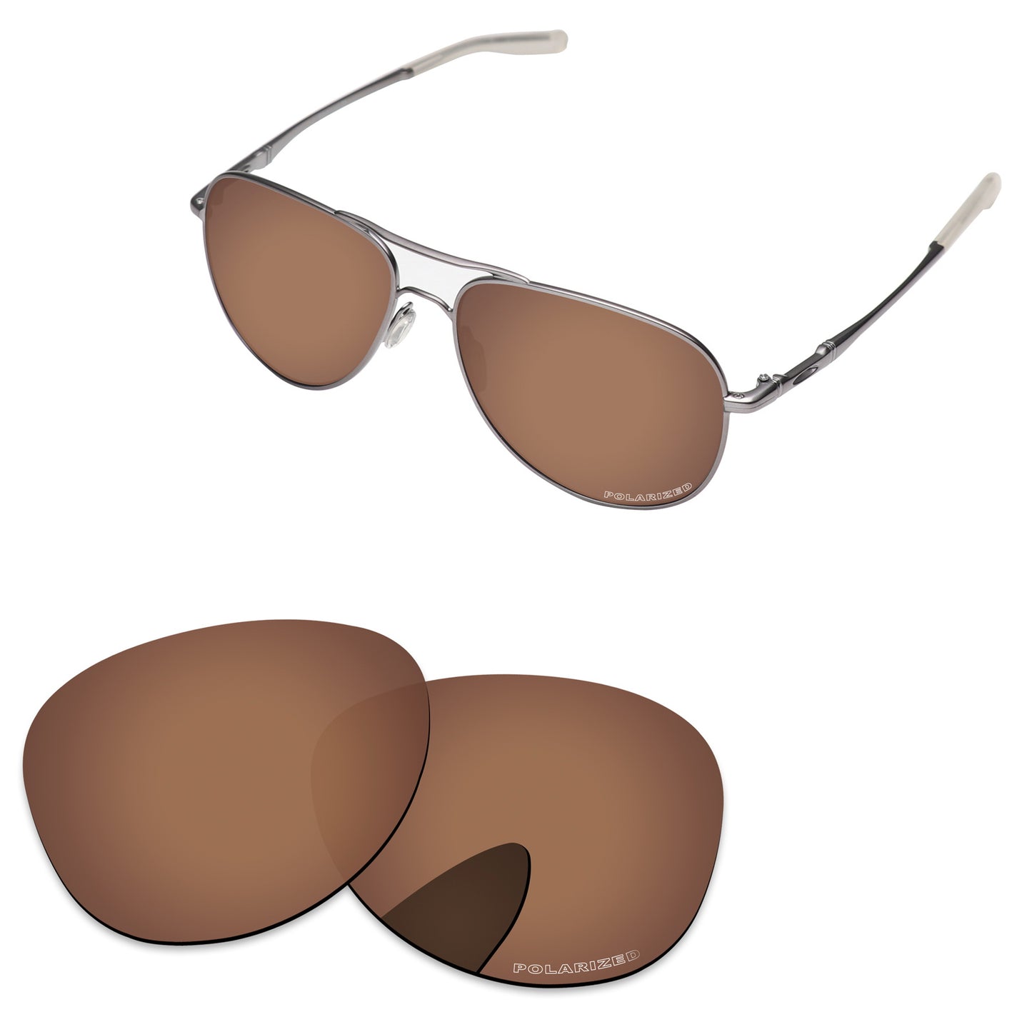 Replacement Lenses for Oakley Elmont M