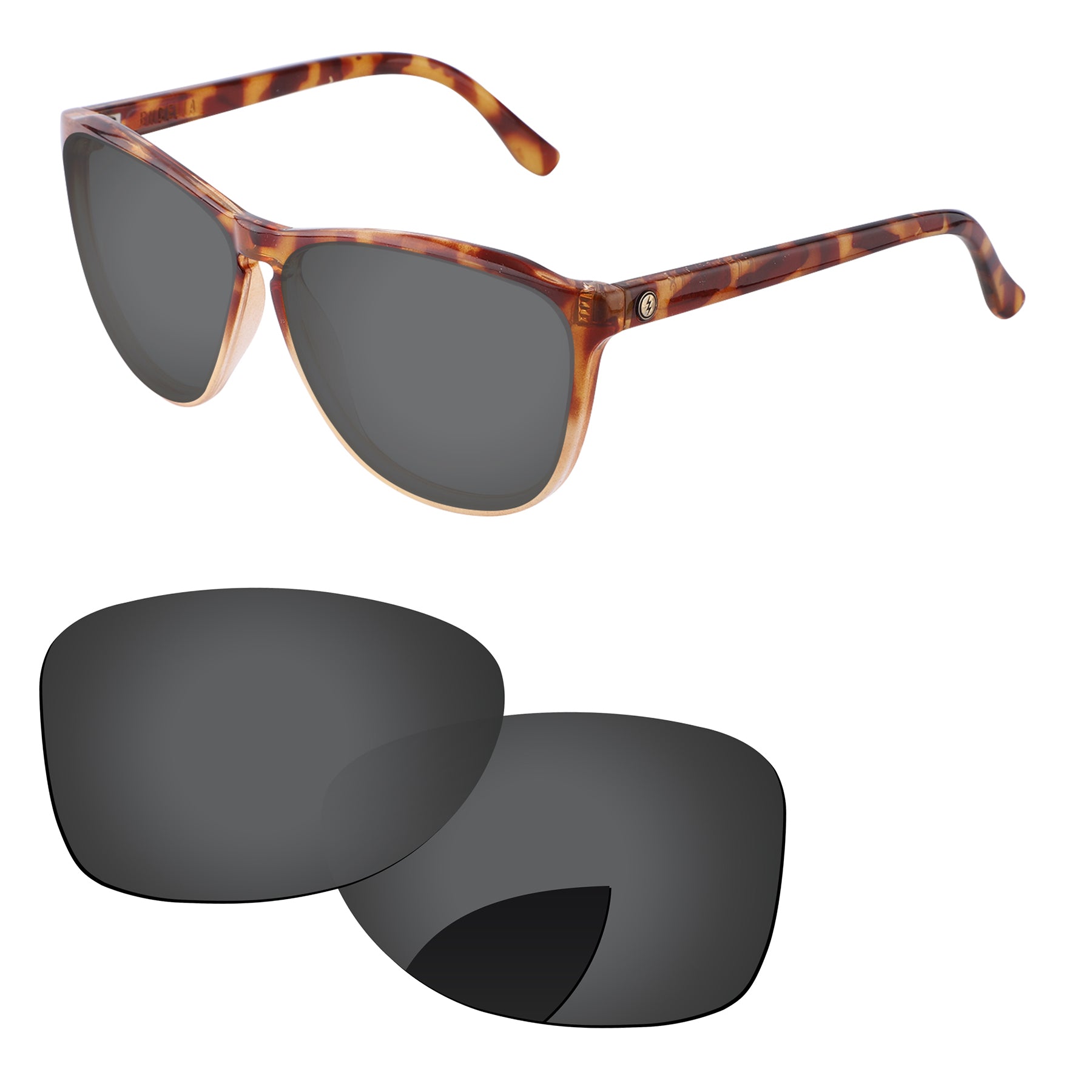 Electric Encelia Replacement Lenses