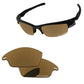 Replacement Lenses for Oakley Fast Jacket Asian Fit