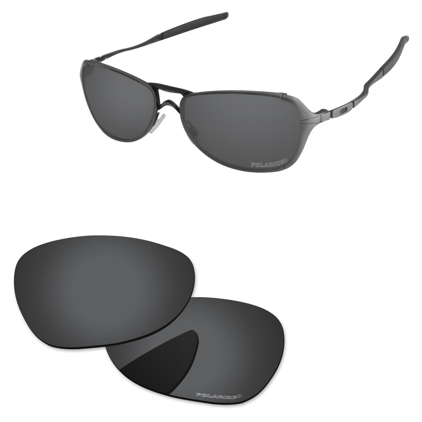 Replacement Lenses for Oakley Felon