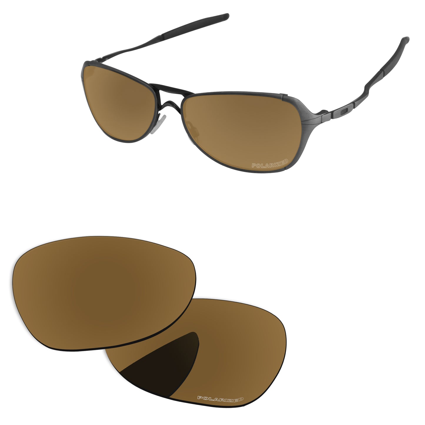 Replacement Lenses for Oakley Felon