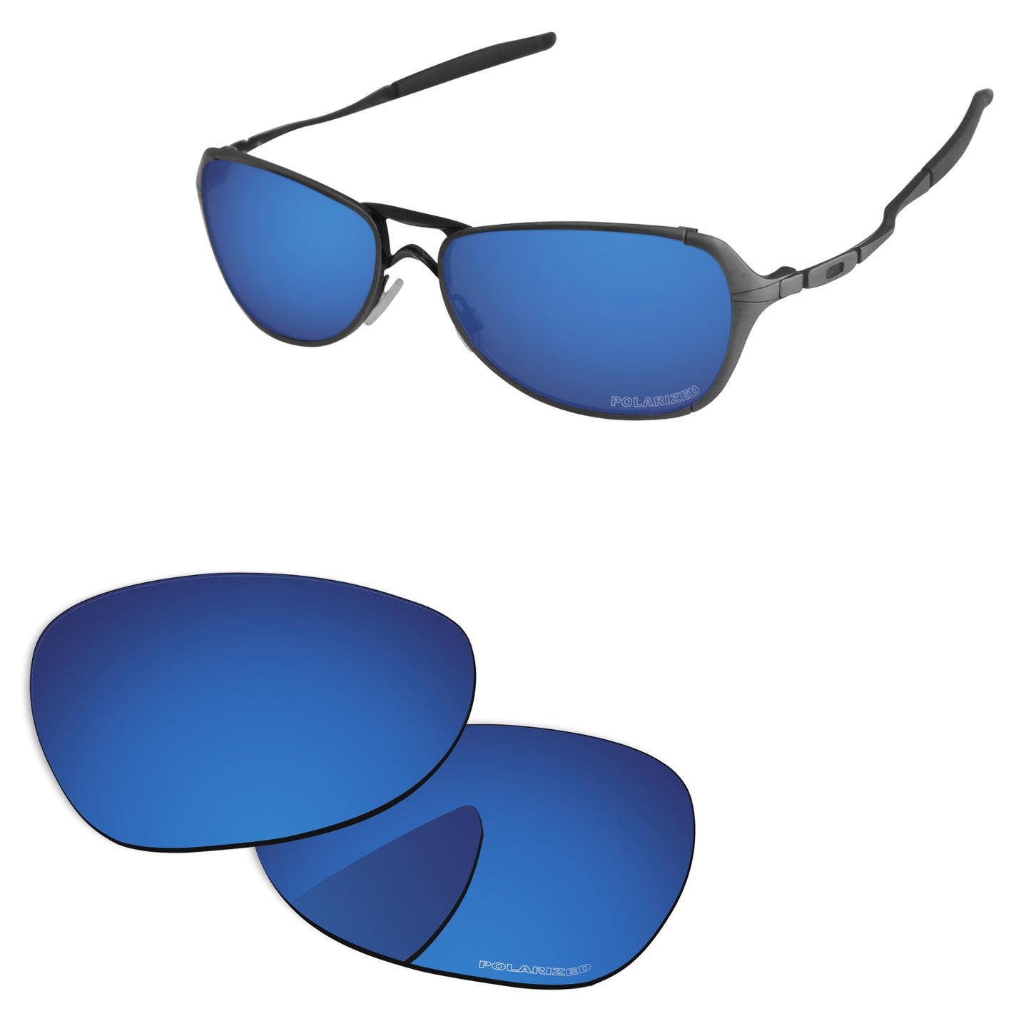 Replacement Lenses for Oakley Felon