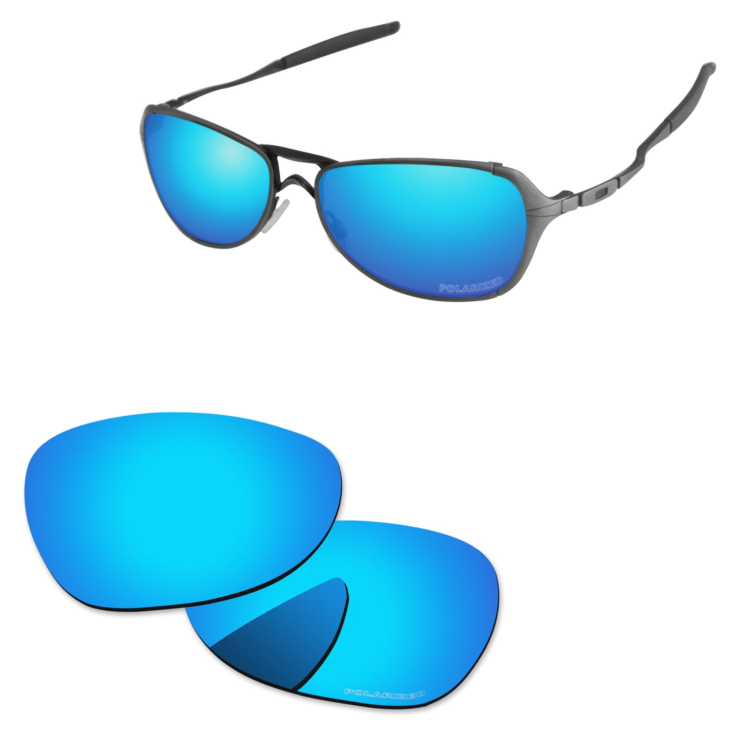 Replacement Lenses for Oakley Felon