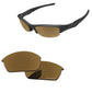 Replacement Lenses for Oakley Flak Jacket Asian Fit