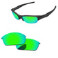 Replacement Lenses for Oakley Flak Jacket Asian Fit