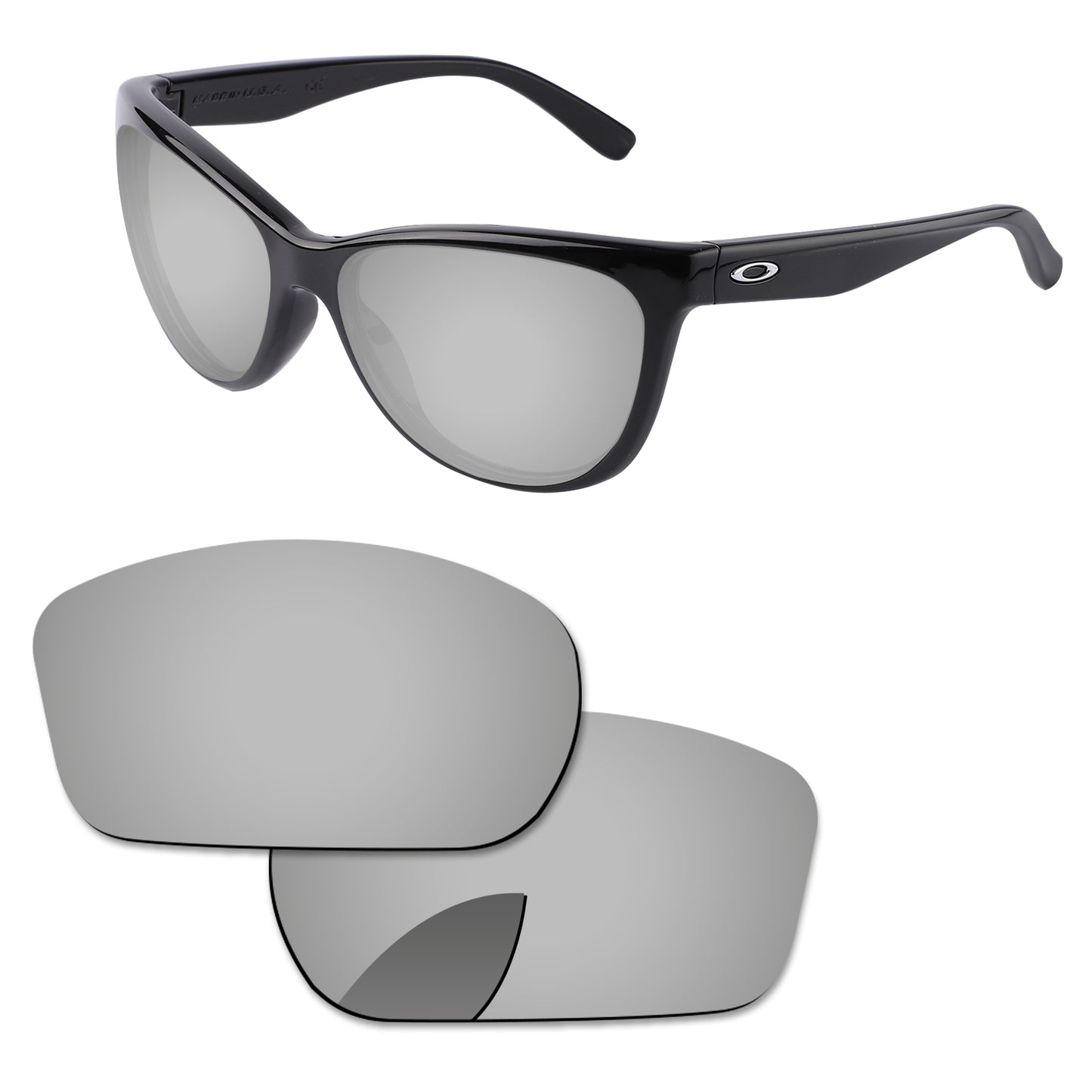 Replacement Lenses for Oakley Fringe