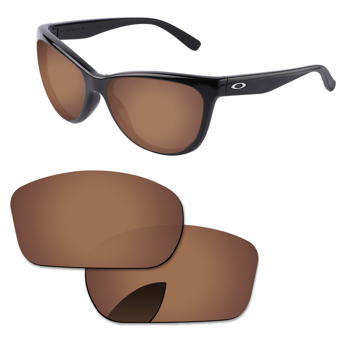 Replacement Lenses for Oakley Fringe