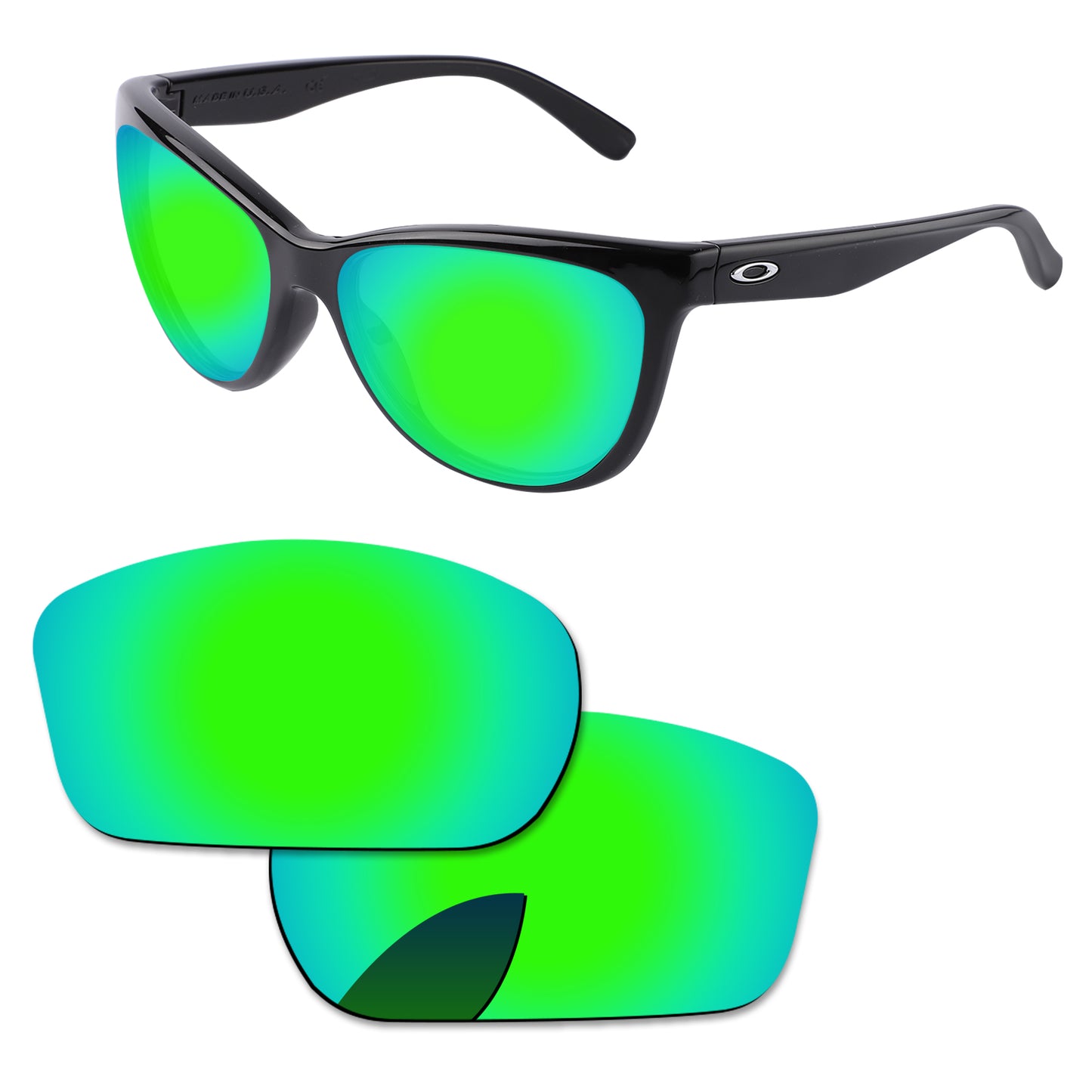 Replacement Lenses for Oakley Fringe
