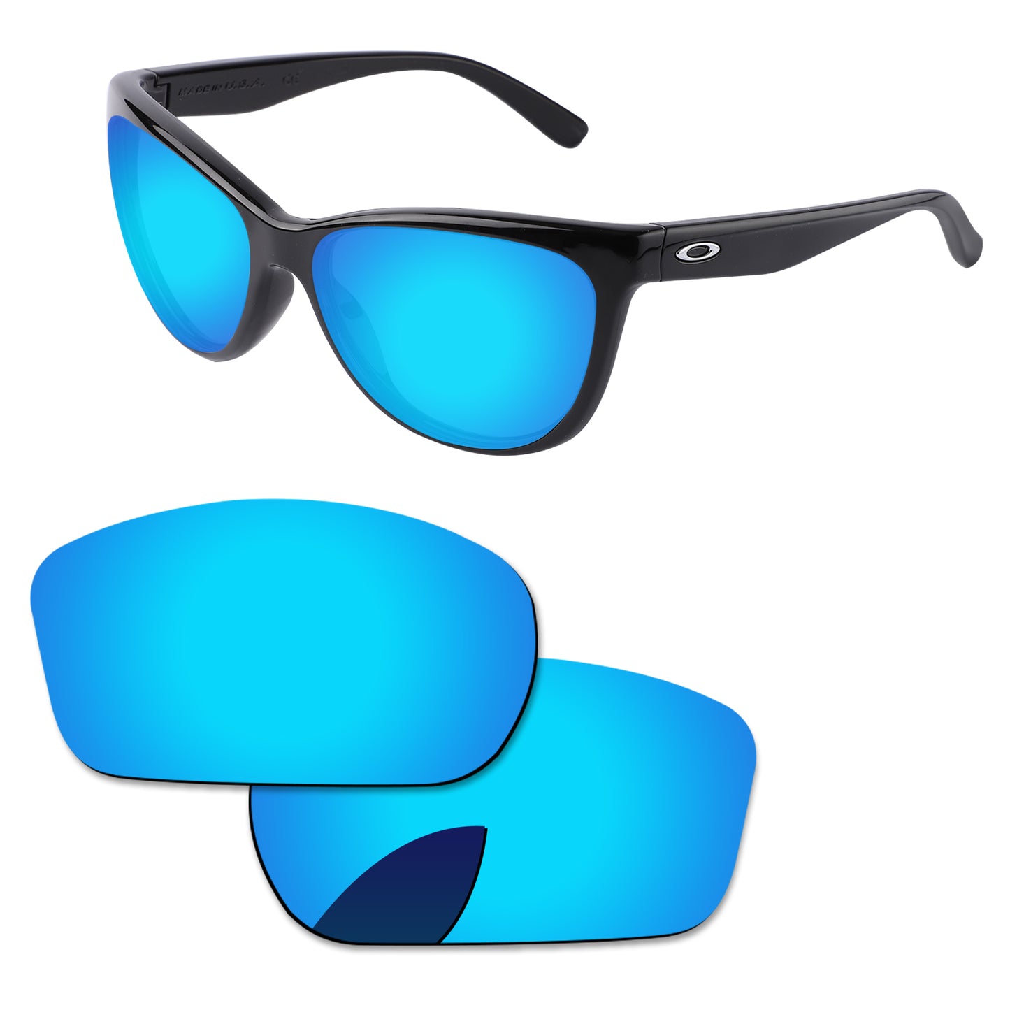 Replacement Lenses for Oakley Fringe