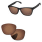 Replacement Lenses for Oakley Frogskins Asian Fit
