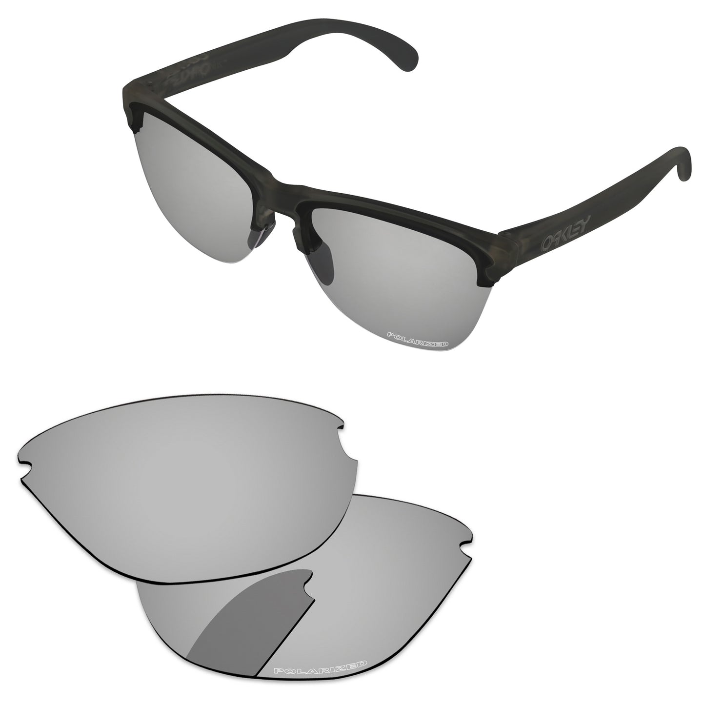 Replacement Lenses for Oakley Frogskins Lite
