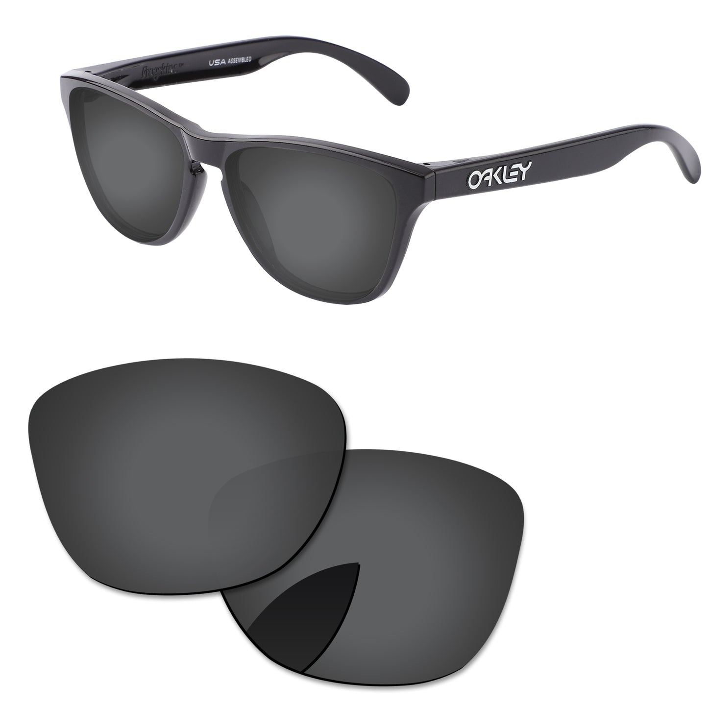 Oakley Frogskins XS Replacement Lenses