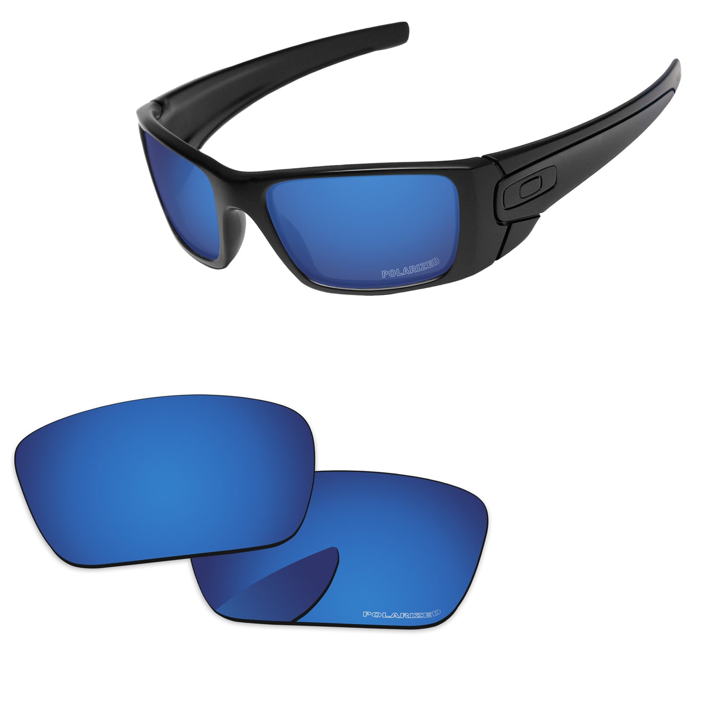 Replacement Lenses for Oakley Fuel Cell