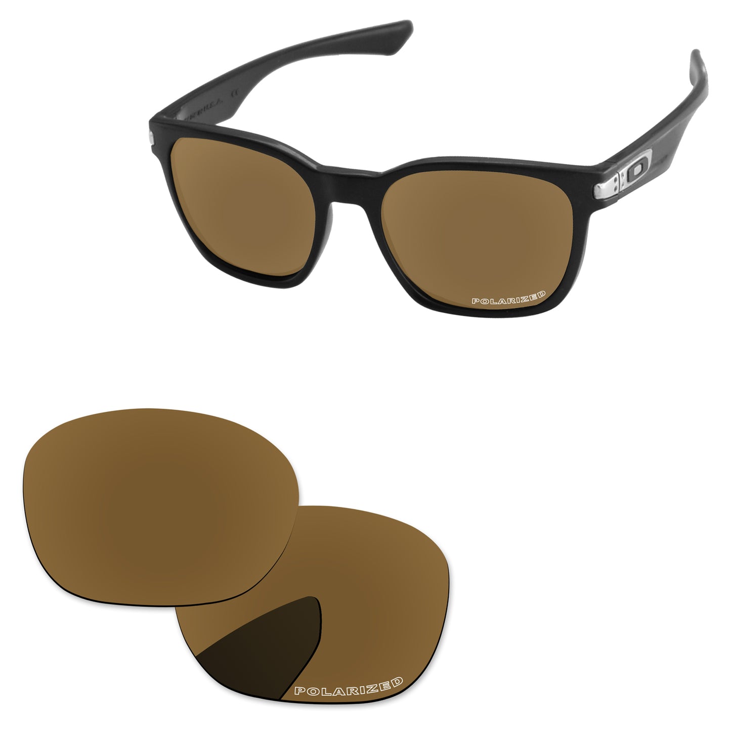 Replacement Lenses for Oakley Garage Rock