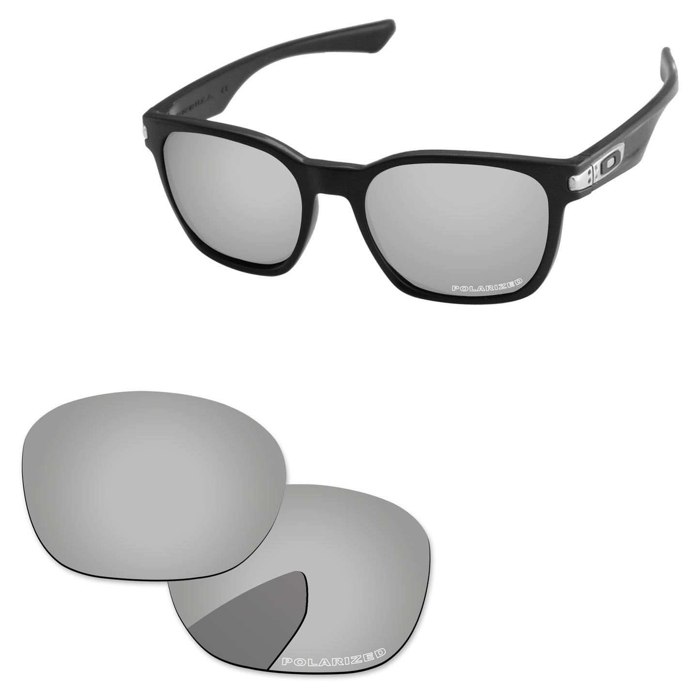 Replacement Lenses for Oakley Garage Rock
