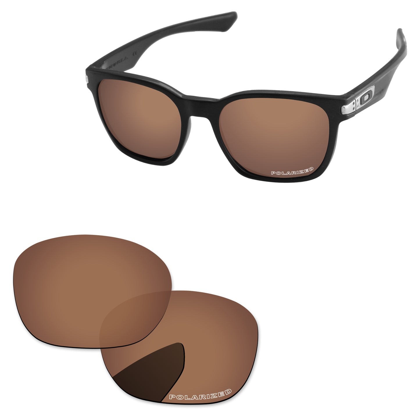 Replacement Lenses for Oakley Garage Rock