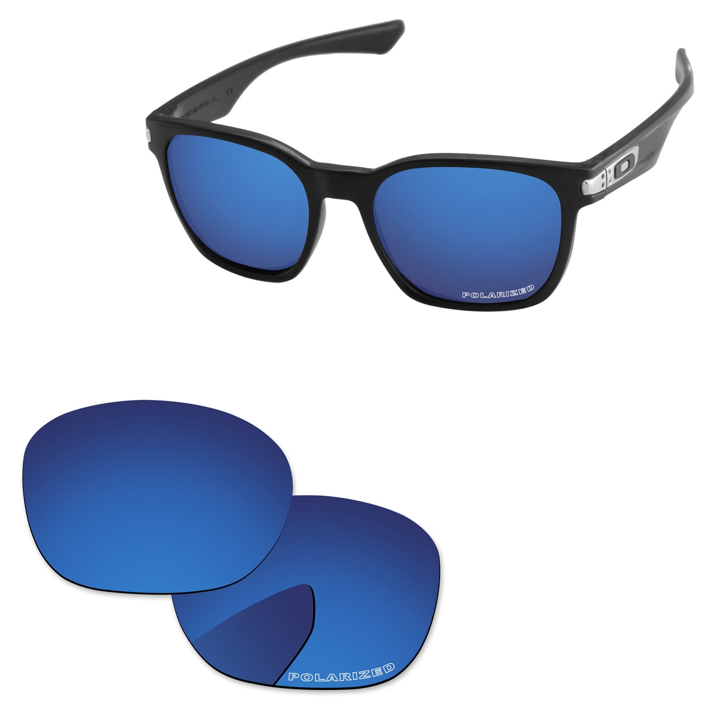 Replacement Lenses for Oakley Garage Rock
