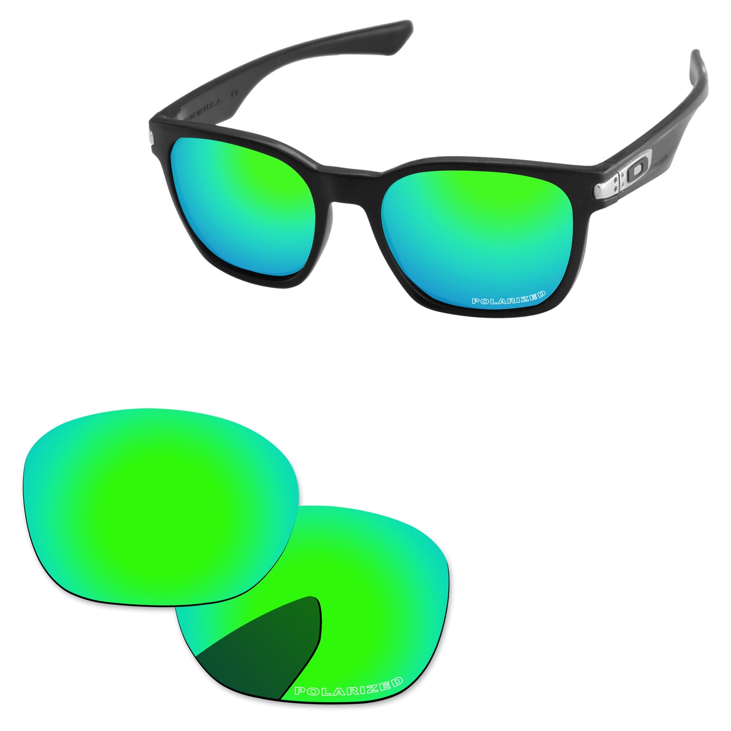 Replacement Lenses for Oakley Garage Rock
