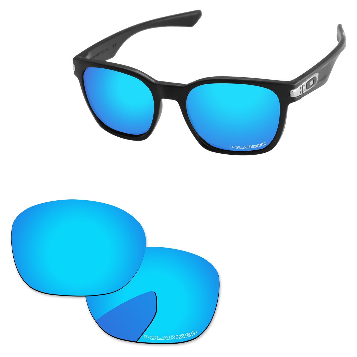 Replacement Lenses for Oakley Garage Rock