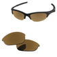 Replacement Lenses for Oakley Half Jacket Asian Fit