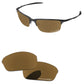 Replacement Lenses for Oakley Half Wire 2.0