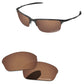 Replacement Lenses for Oakley Half Wire 2.0