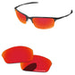 Replacement Lenses for Oakley Half Wire 2.0