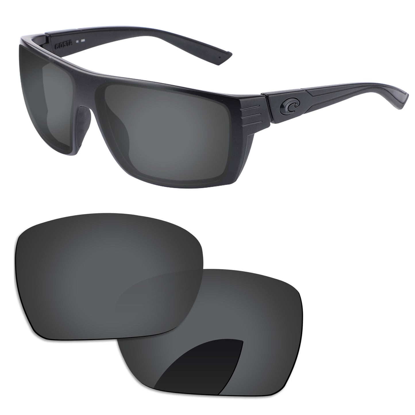 Costa Del Mar Hamlin Replacement Lenses