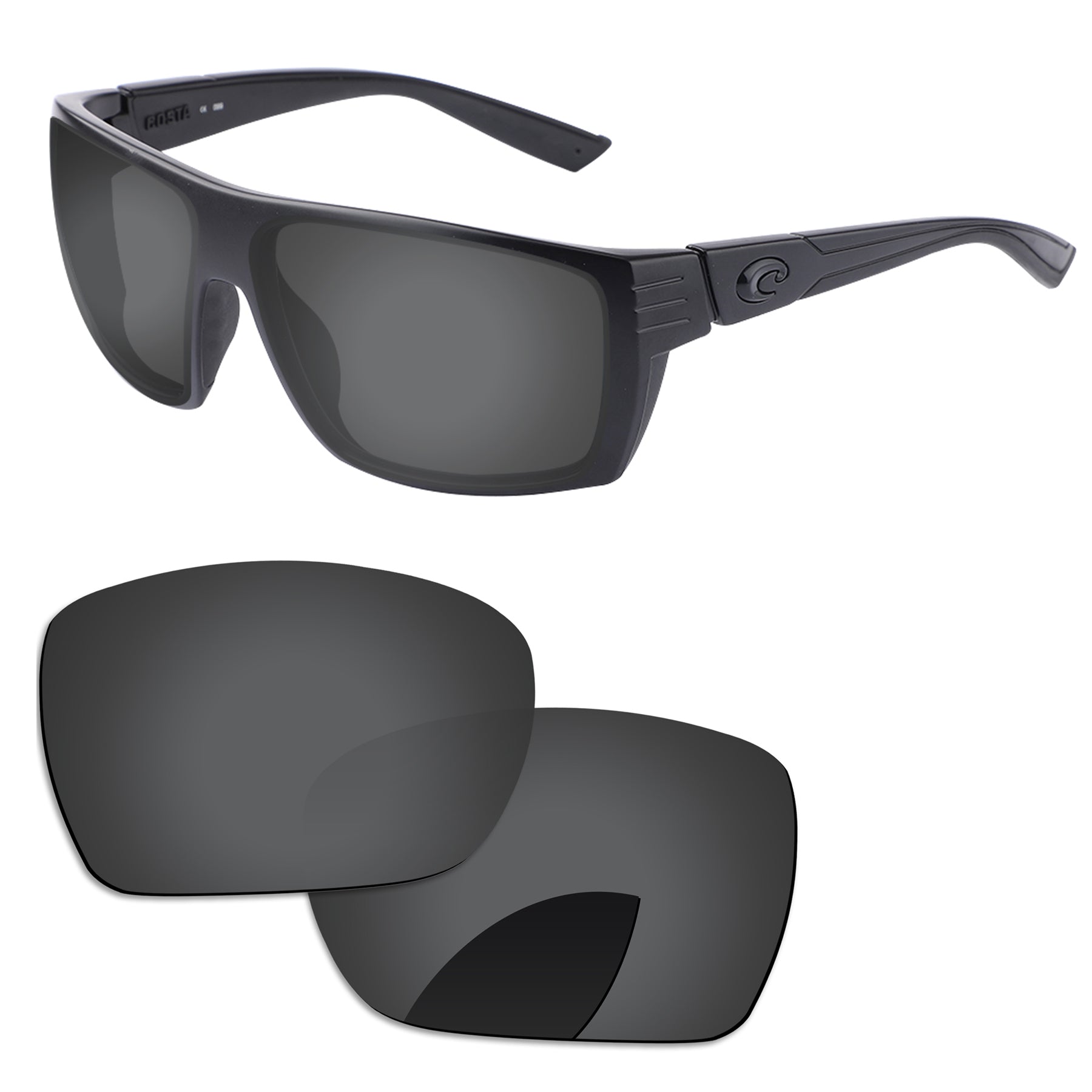 Costa Del Mar Hamlin Replacement Lenses