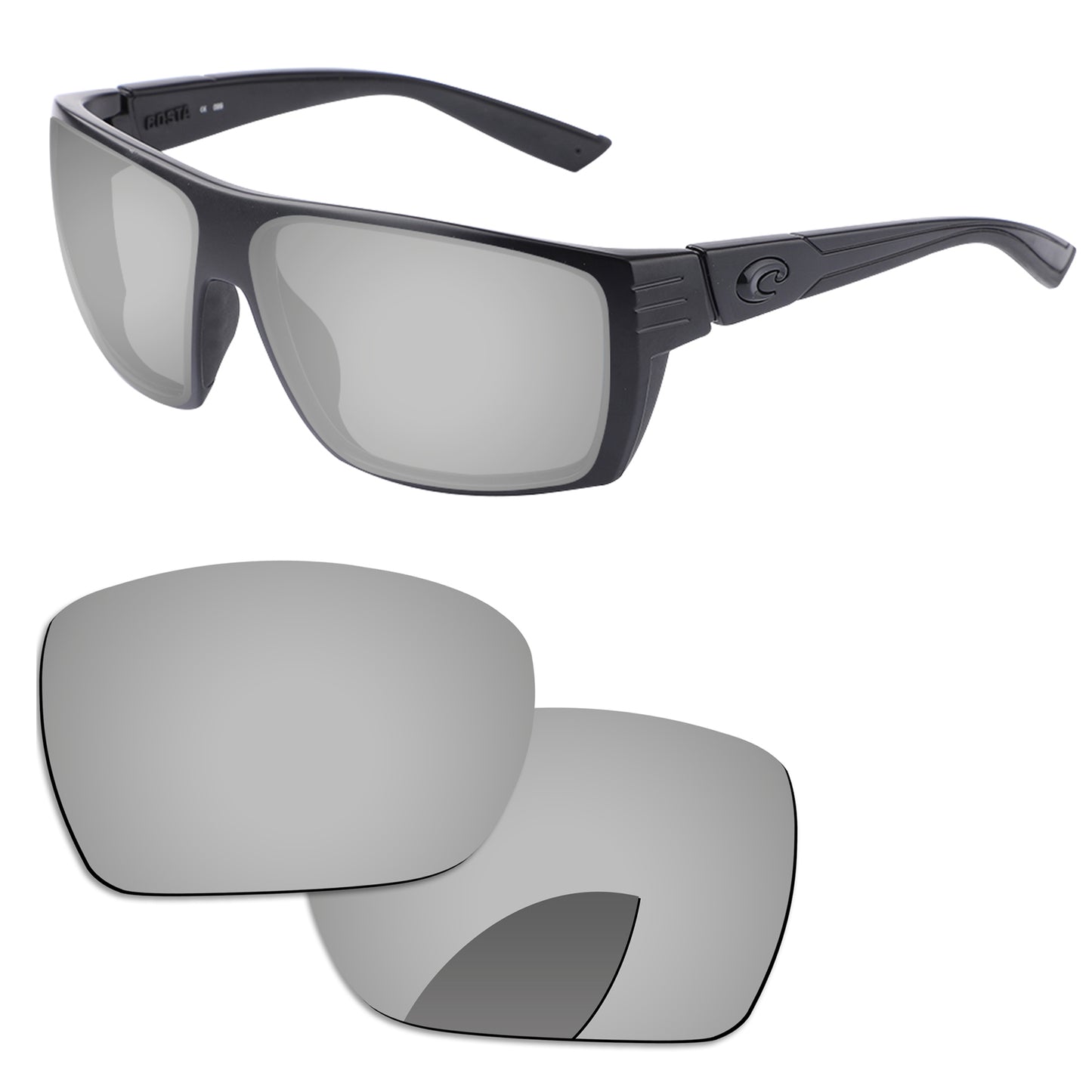 Replacement Lenses for Costa Del Mar Hamlin