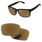 Replacement Lenses for Oakley Holbrook