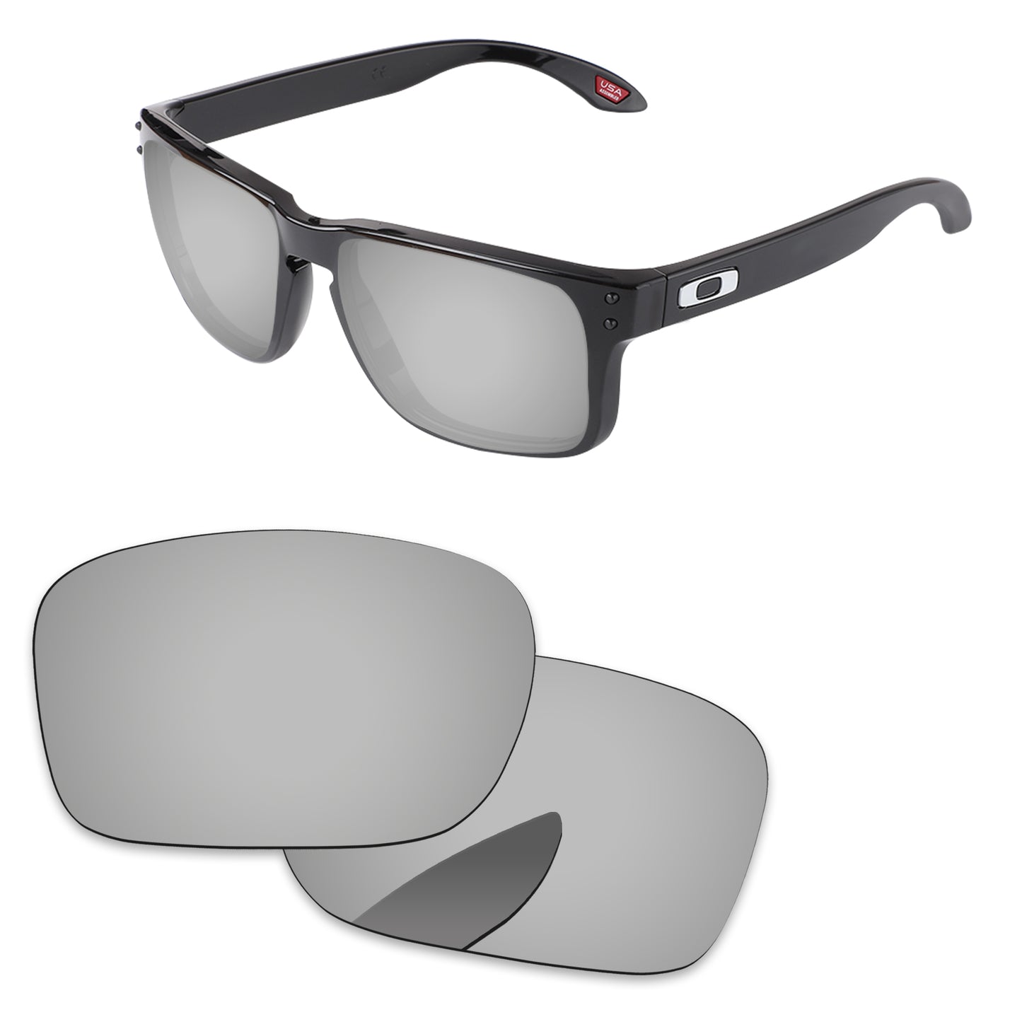 Replacement Lenses for Oakley Holbrook XS