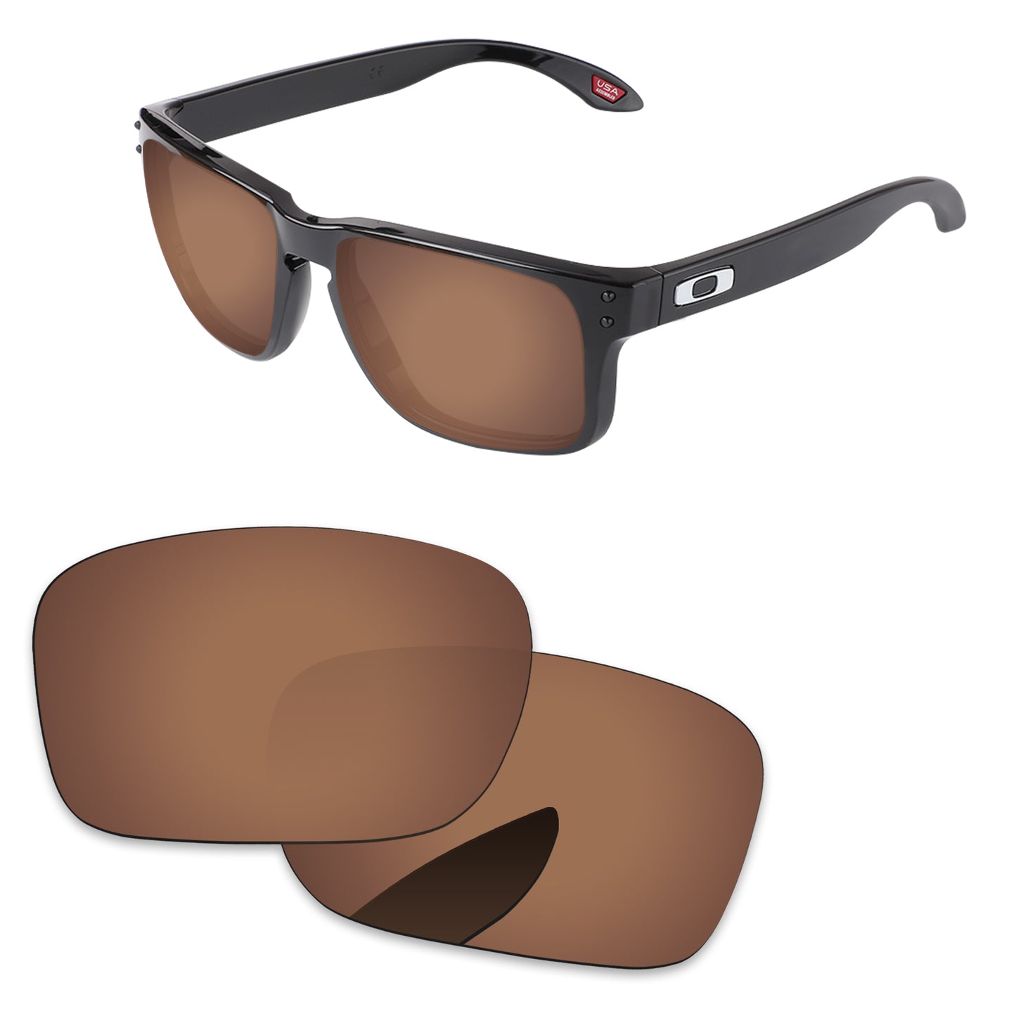 Replacement Lenses for Oakley Holbrook XS