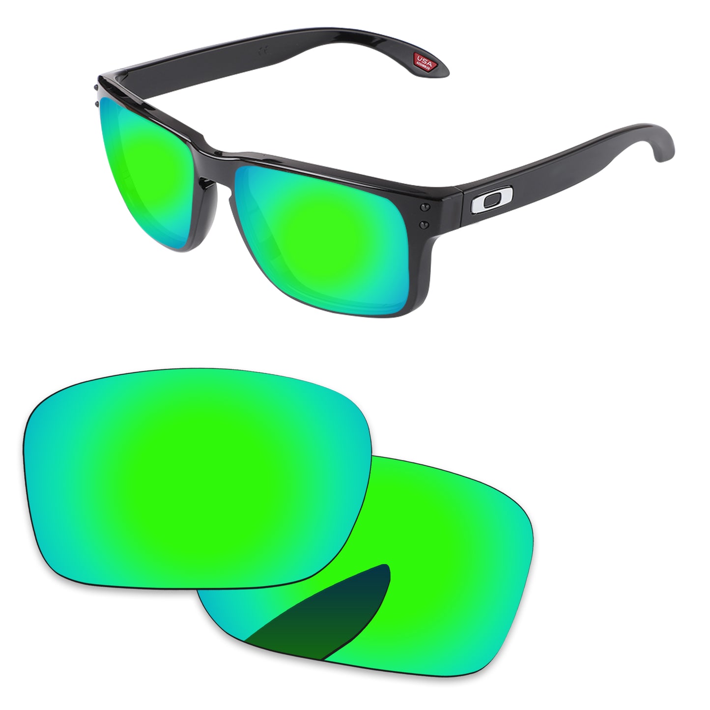 Replacement Lenses for Oakley Holbrook XS