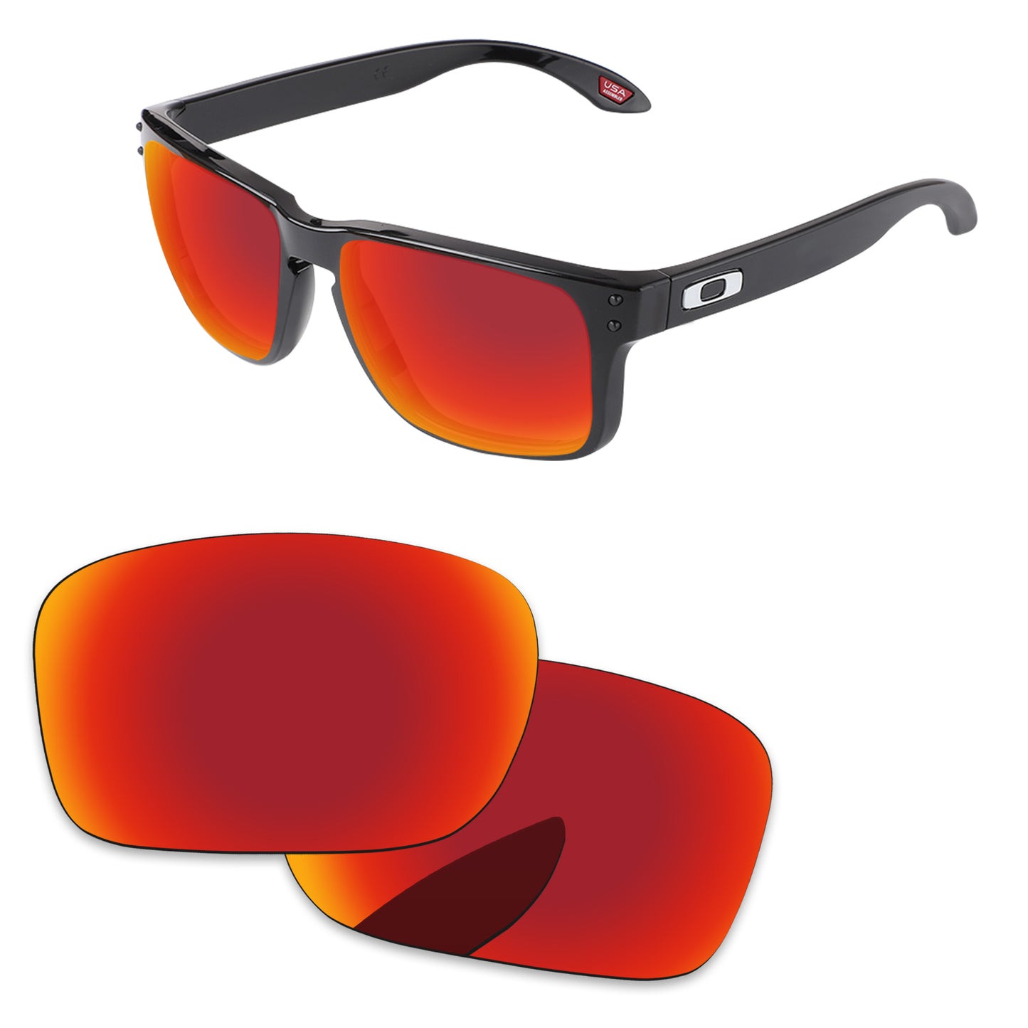 Replacement Lenses for Oakley Holbrook XS
