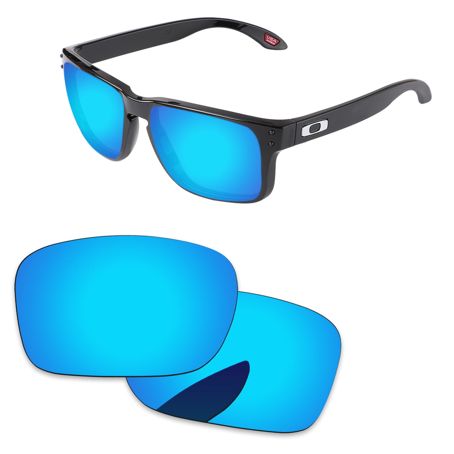Replacement Lenses for Oakley Holbrook XS
