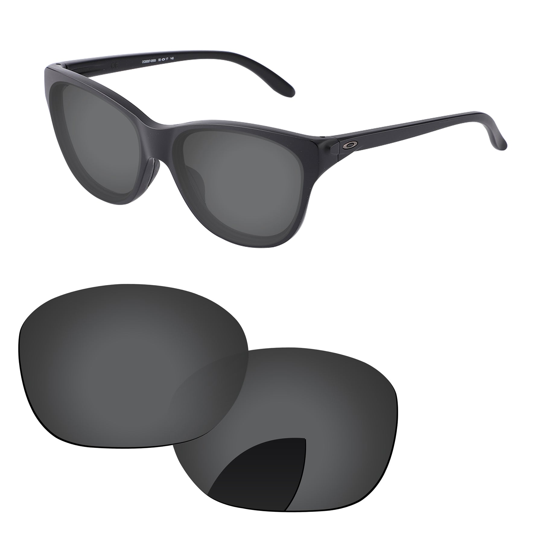 Oakley Hold Out Replacement Lenses