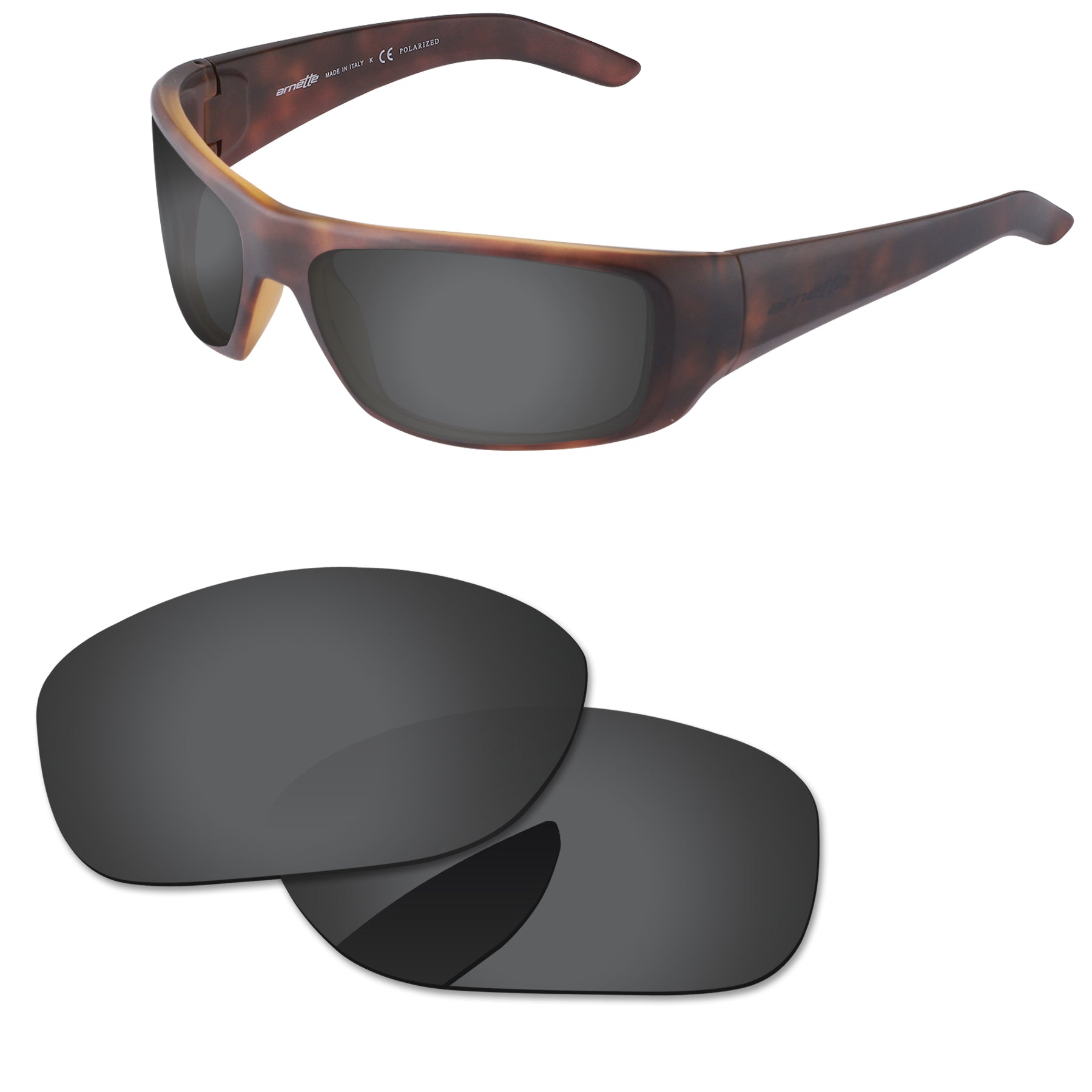 Arnette Hot Shot Replacement Lenses