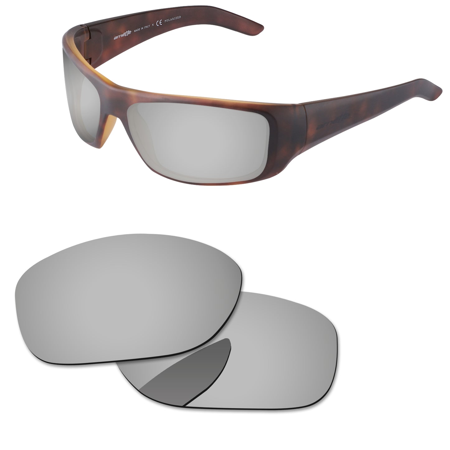 Replacement Lenses for Arnette Hot Shot