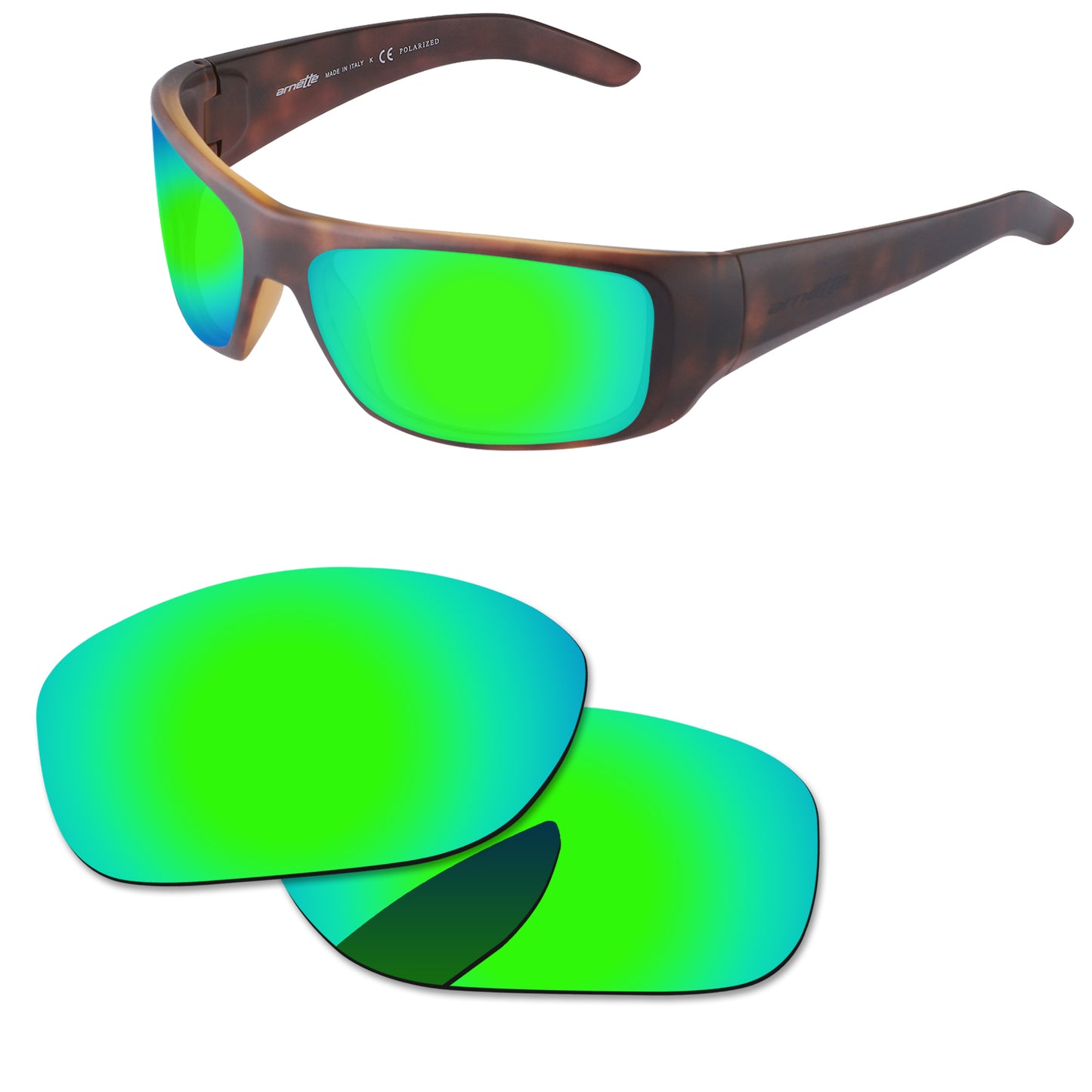 Replacement Lenses for Arnette Hot Shot