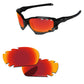 Replacement Lenses for Oakley Racing Jacket Vented Asian Fit
