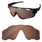 Replacement Lenses for Oakley Jawbreaker Asian Fit