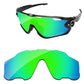 Replacement Lenses for Oakley Jawbreaker Asian Fit