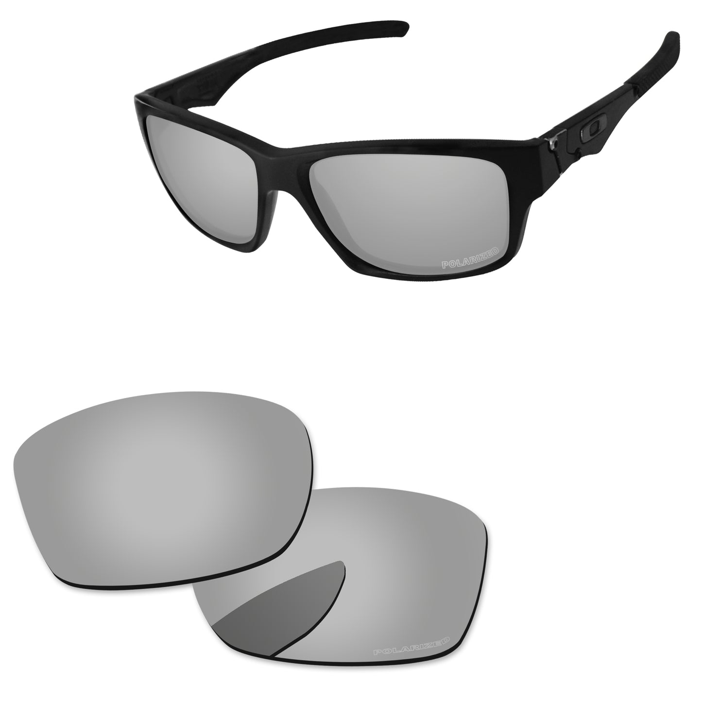 Replacement Lenses for Oakley Jupiter Squared