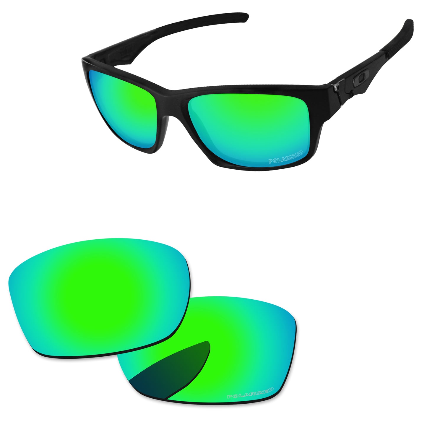 Replacement Lenses for Oakley Jupiter Squared