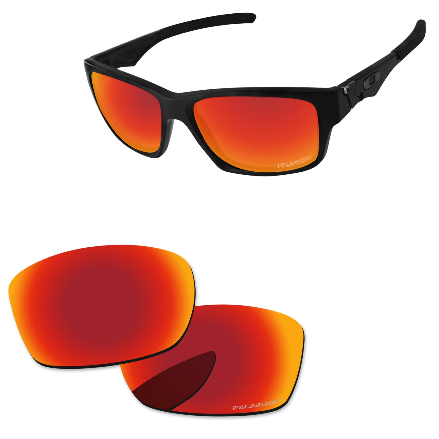 Replacement Lenses for Oakley Jupiter Squared
