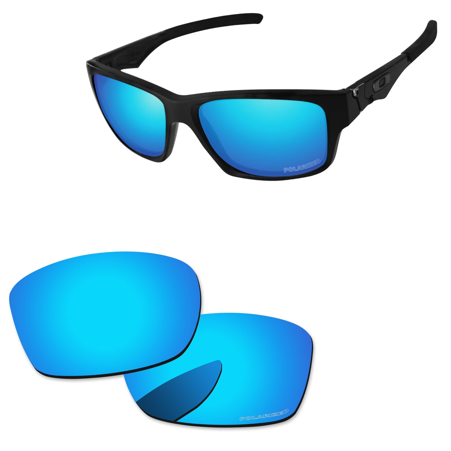 Replacement Lenses for Oakley Jupiter Squared