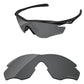 Replacement Lenses for Oakley M2 Frame XL Asian Fit